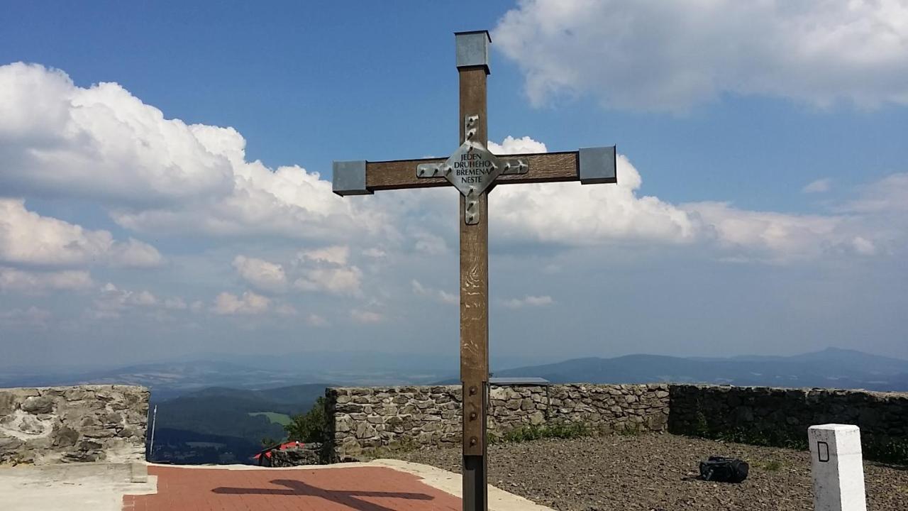 Urlaubsdomizil Am Toepfer - Ferienwohnungen In Olbersdorf Εξωτερικό φωτογραφία