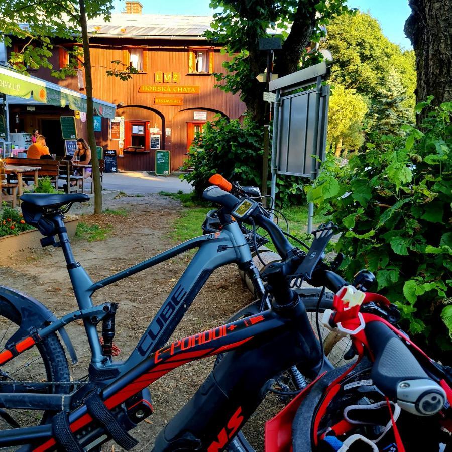 Urlaubsdomizil Am Toepfer - Ferienwohnungen In Olbersdorf Εξωτερικό φωτογραφία