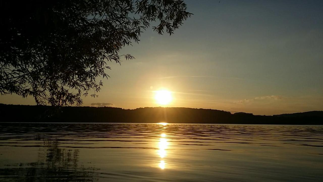 Urlaubsdomizil Am Toepfer - Ferienwohnungen In Olbersdorf Εξωτερικό φωτογραφία