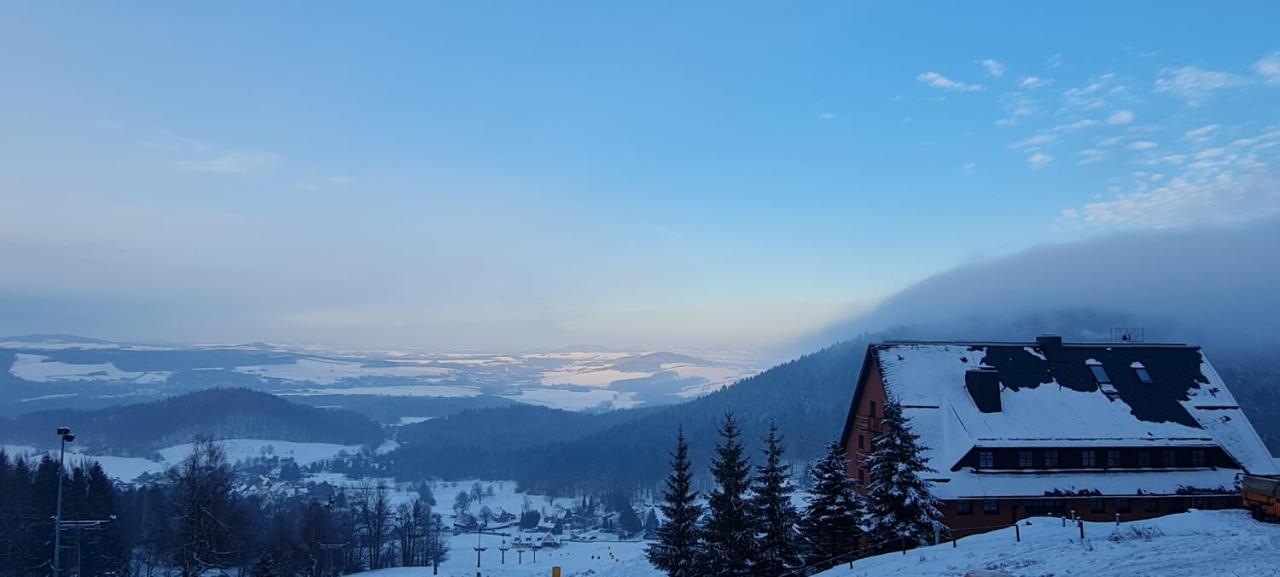 Urlaubsdomizil Am Toepfer - Ferienwohnungen In Olbersdorf Εξωτερικό φωτογραφία