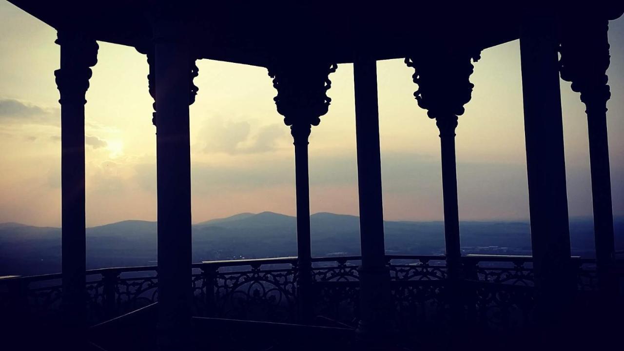 Urlaubsdomizil Am Toepfer - Ferienwohnungen In Olbersdorf Εξωτερικό φωτογραφία